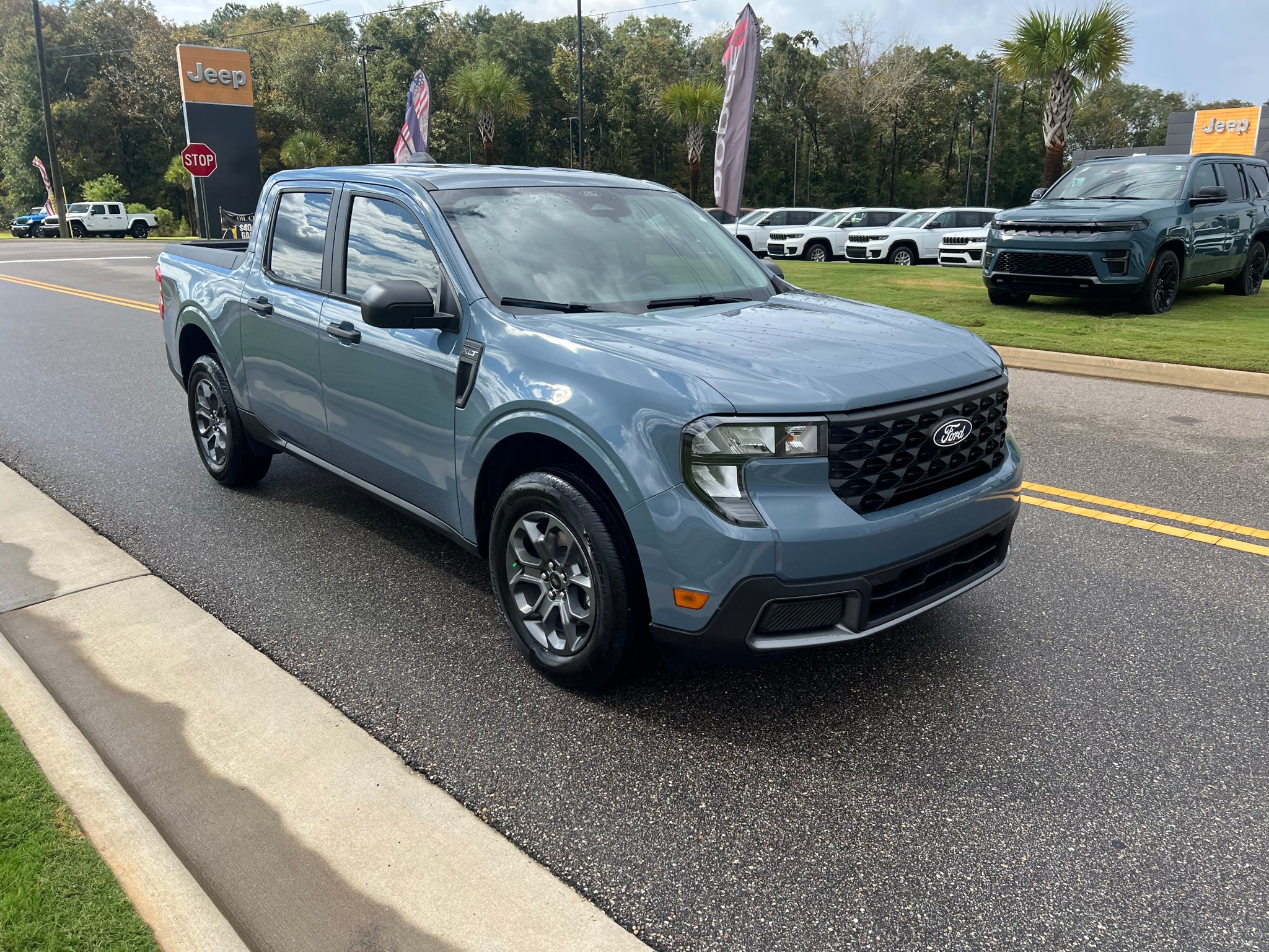 2026 Ford Maverick XLT