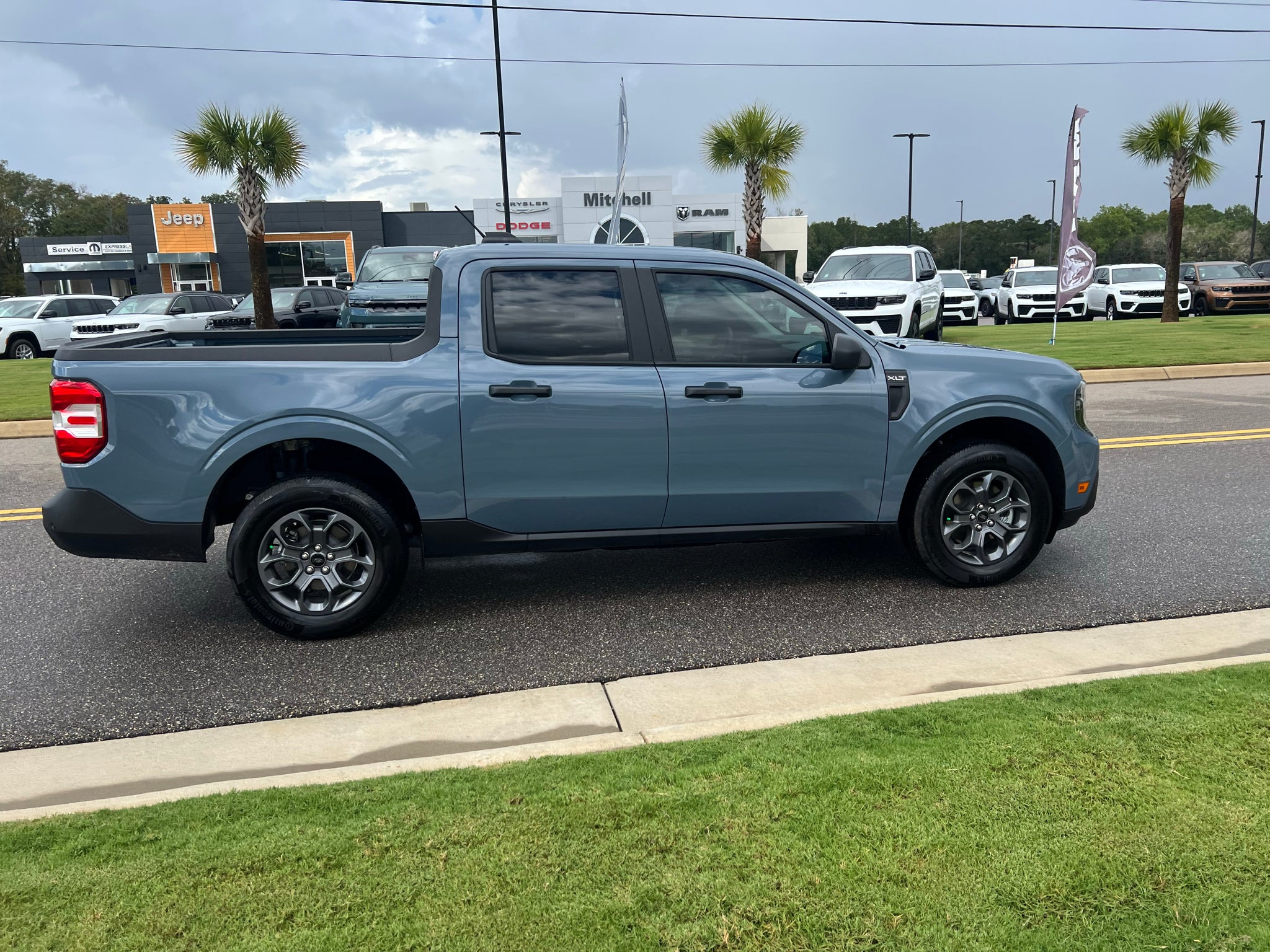 2026 Ford Maverick XLT
