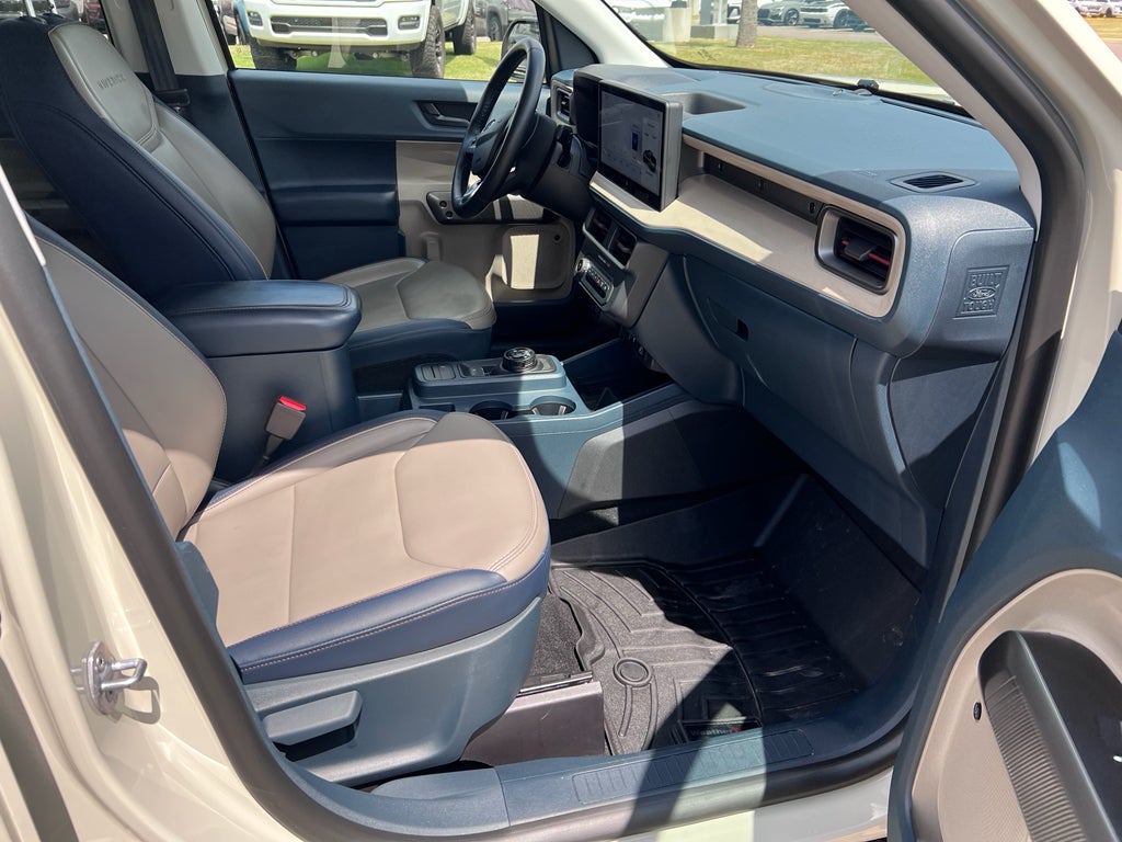 2025 Ford Maverick Lariat