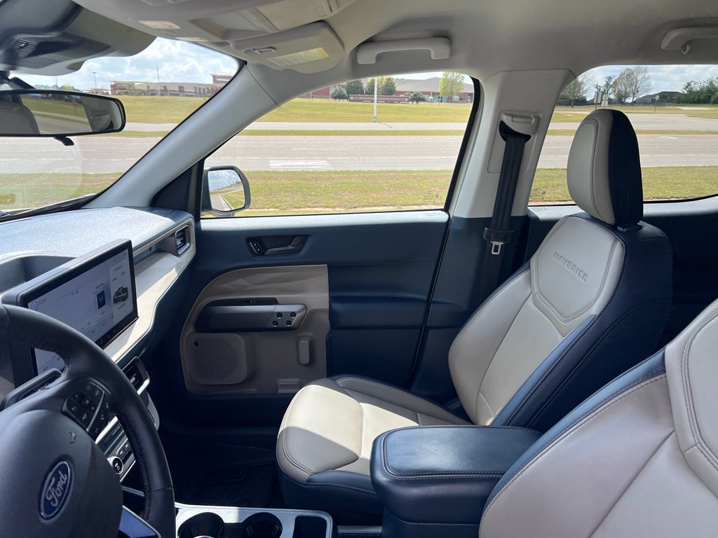 2025 Ford Maverick Lariat