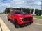 2022 Chevrolet Silverado 4WD Crew Cab Standard Bed Custom Trail Boss