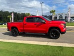 2022 Chevrolet Silverado 4WD Crew Cab Standard Bed Custom Trail Boss