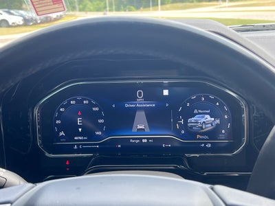 2022 Chevrolet Silverado 4WD Crew Cab Short Bed LT with 2FL