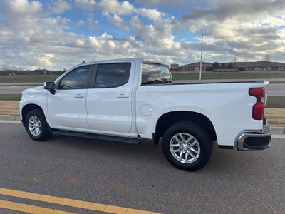 2019 Chevrolet Silverado LT