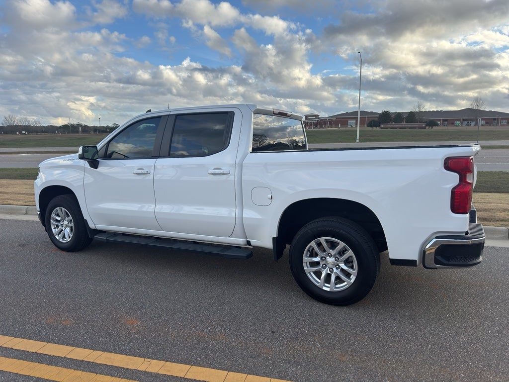 2019 Chevrolet Silverado LT