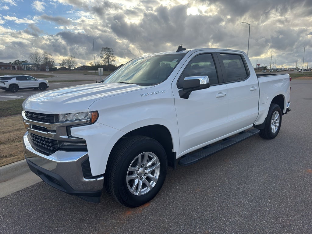 2019 Chevrolet Silverado LT