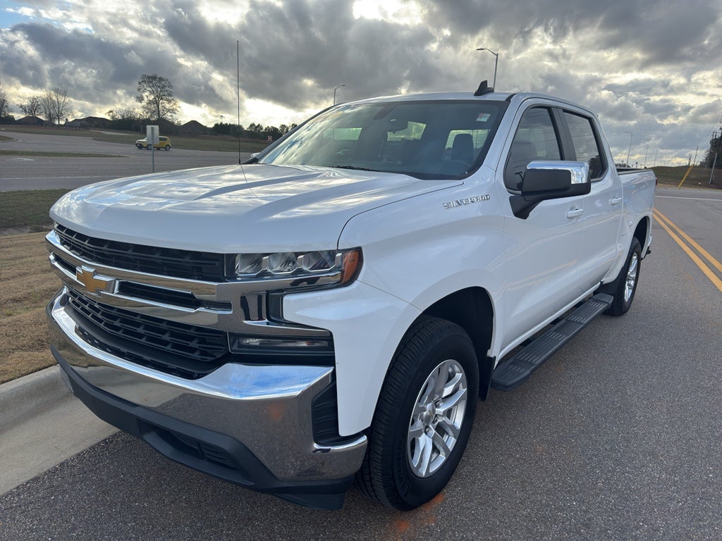 2019 Chevrolet Silverado LT