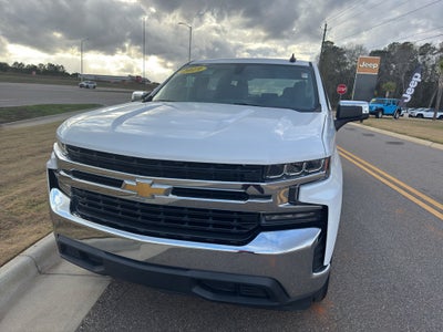 2019 Chevrolet Silverado LT