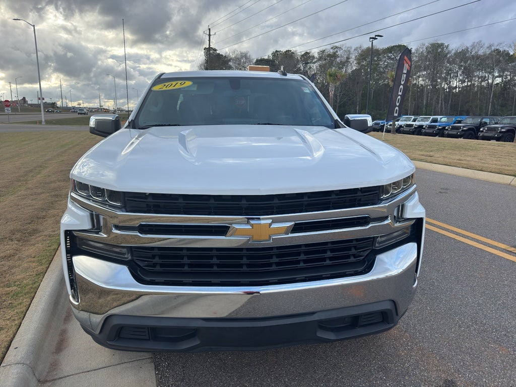 2019 Chevrolet Silverado LT