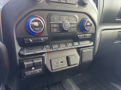 2019 Chevrolet Silverado LT