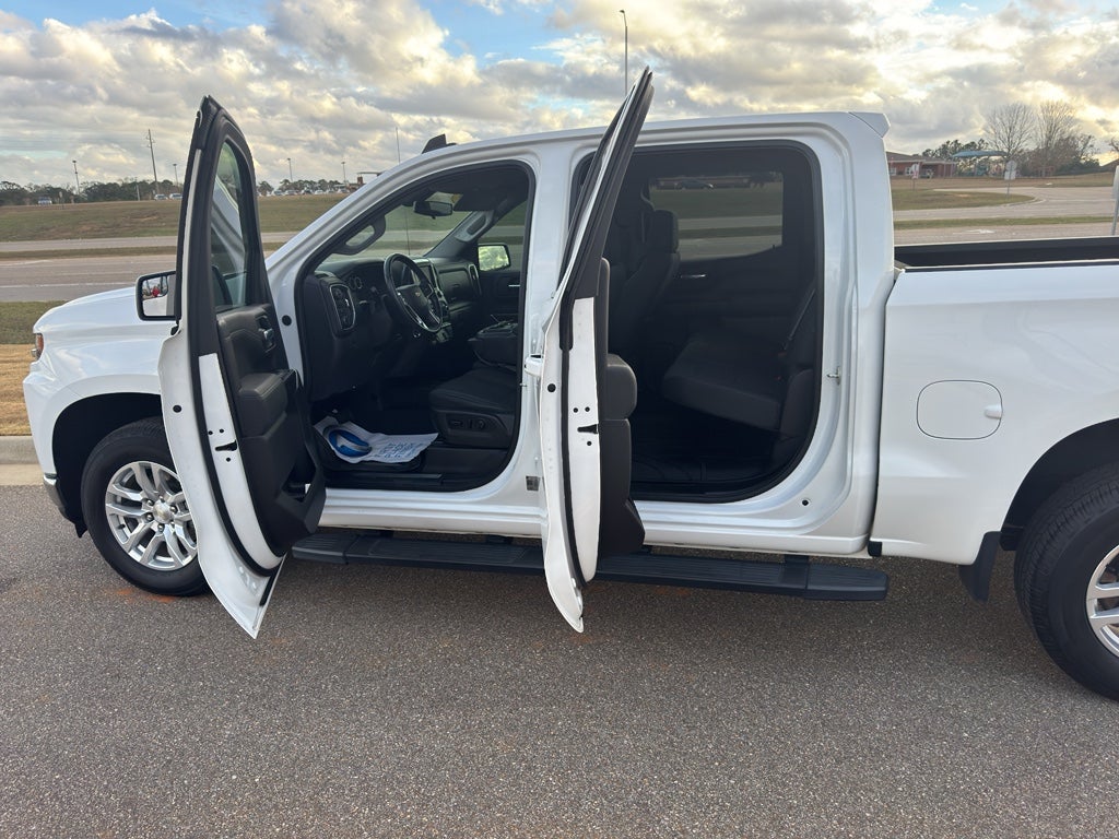 2019 Chevrolet Silverado LT