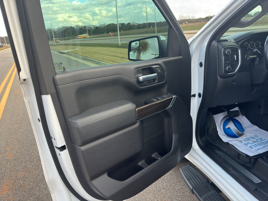 2019 Chevrolet Silverado LT