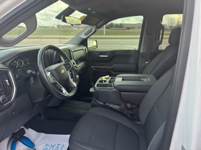 2019 Chevrolet Silverado LT