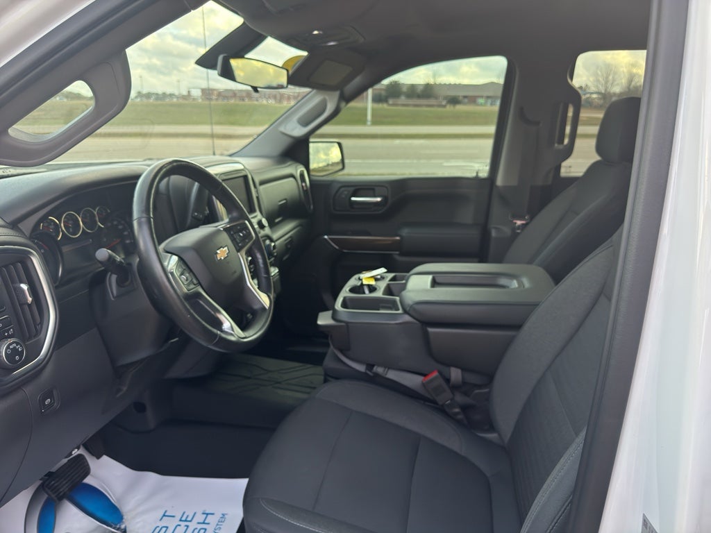 2019 Chevrolet Silverado LT