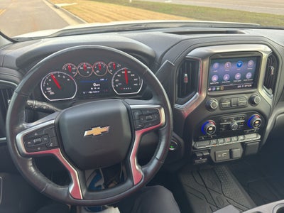 2019 Chevrolet Silverado LT