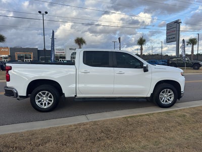 2019 Chevrolet Silverado LT