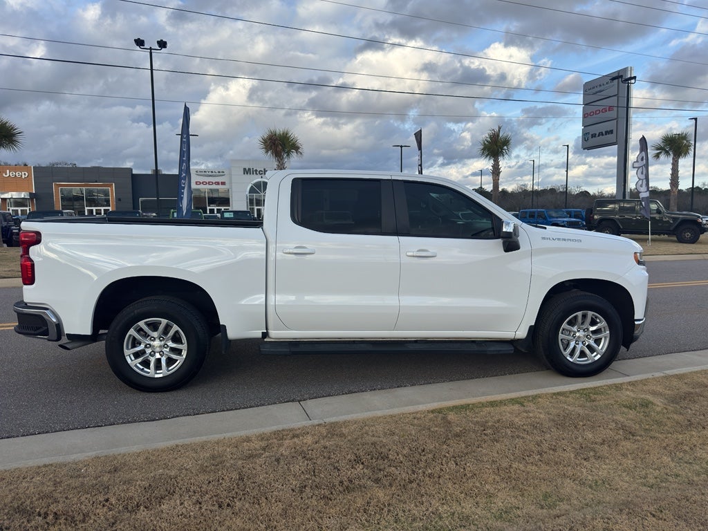 2019 Chevrolet Silverado LT