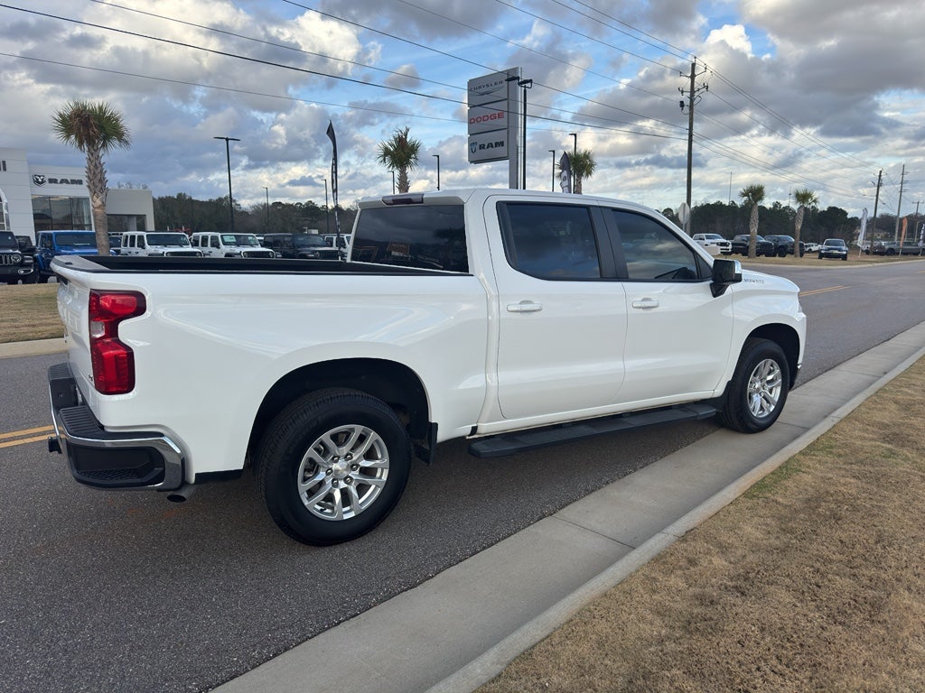 2019 Chevrolet Silverado LT