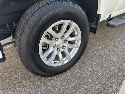 2019 Chevrolet Silverado LT