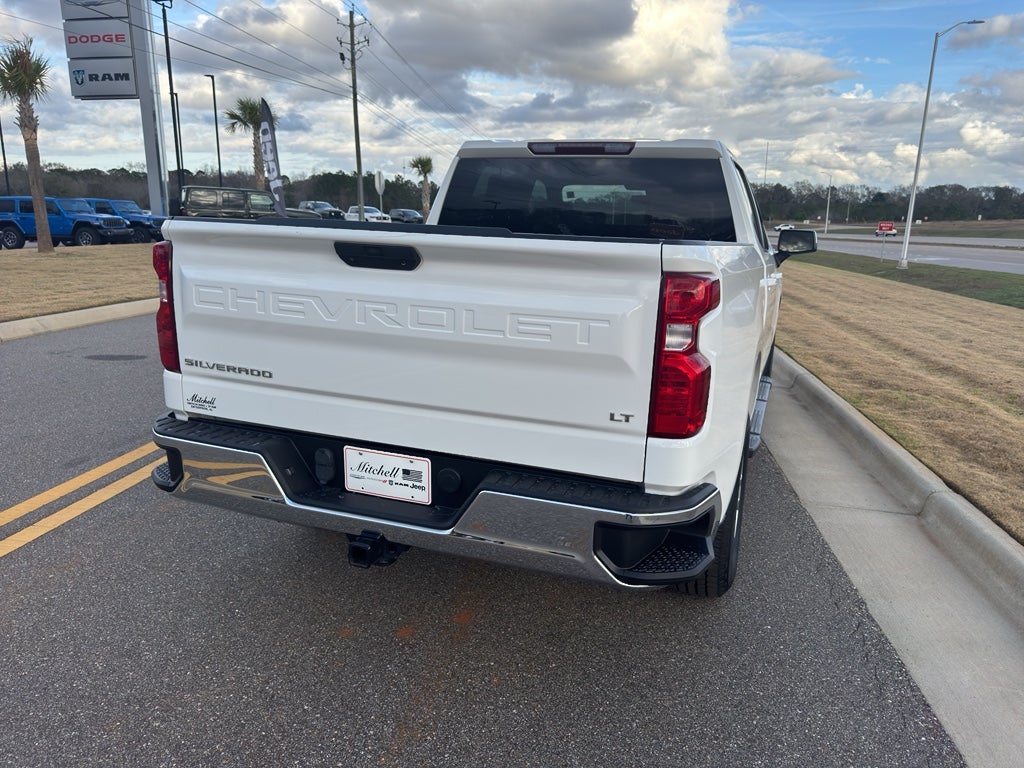 2019 Chevrolet Silverado LT