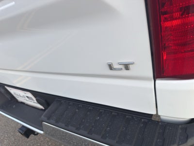 2019 Chevrolet Silverado LT