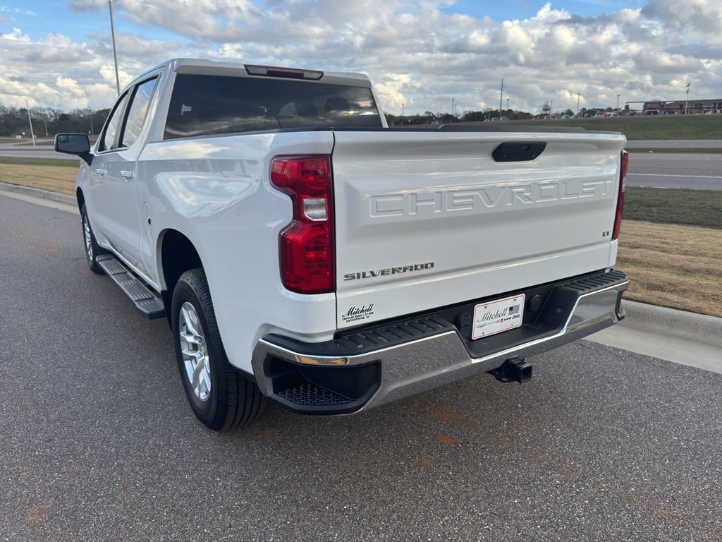 2019 Chevrolet Silverado LT