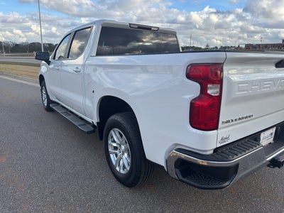 2019 Chevrolet Silverado LT