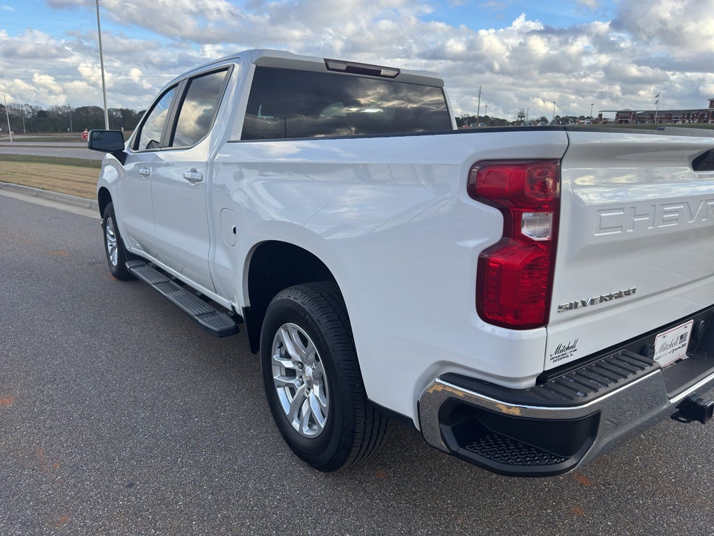 2019 Chevrolet Silverado LT