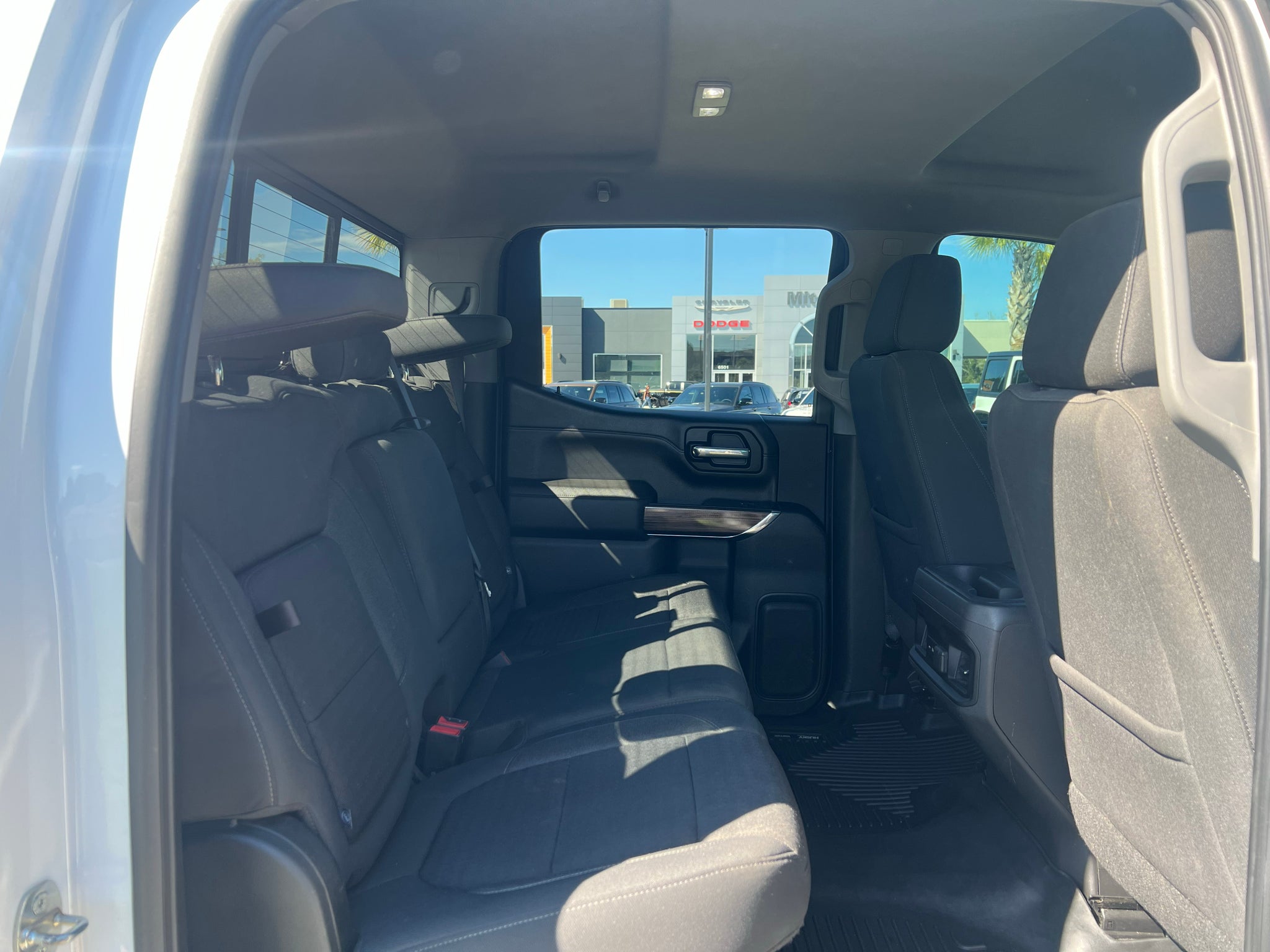 2021 Chevrolet Silverado 4WD Crew Cab Short Bed LT Trail Boss