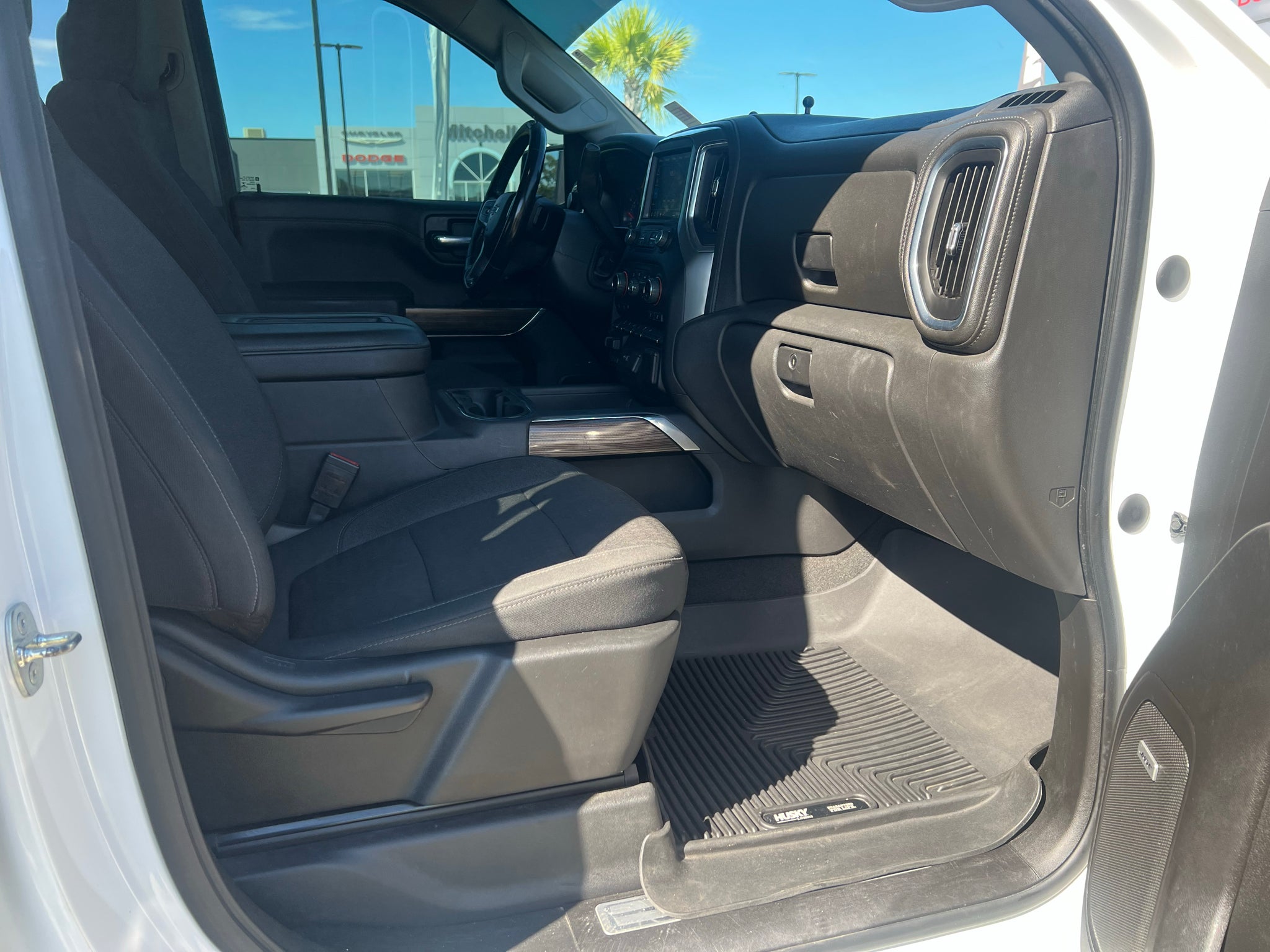 2021 Chevrolet Silverado 4WD Crew Cab Short Bed LT Trail Boss