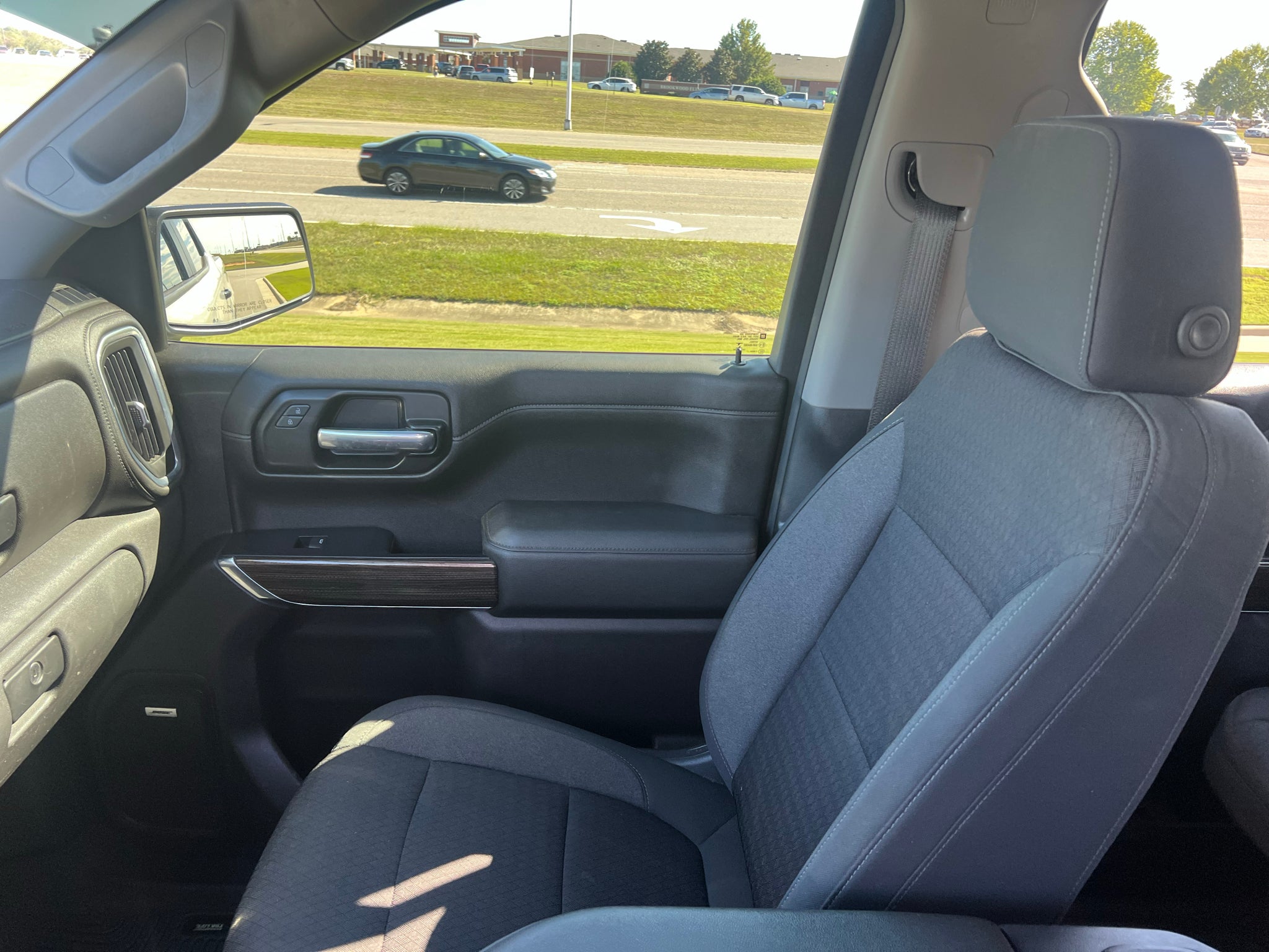 2021 Chevrolet Silverado 4WD Crew Cab Short Bed LT Trail Boss