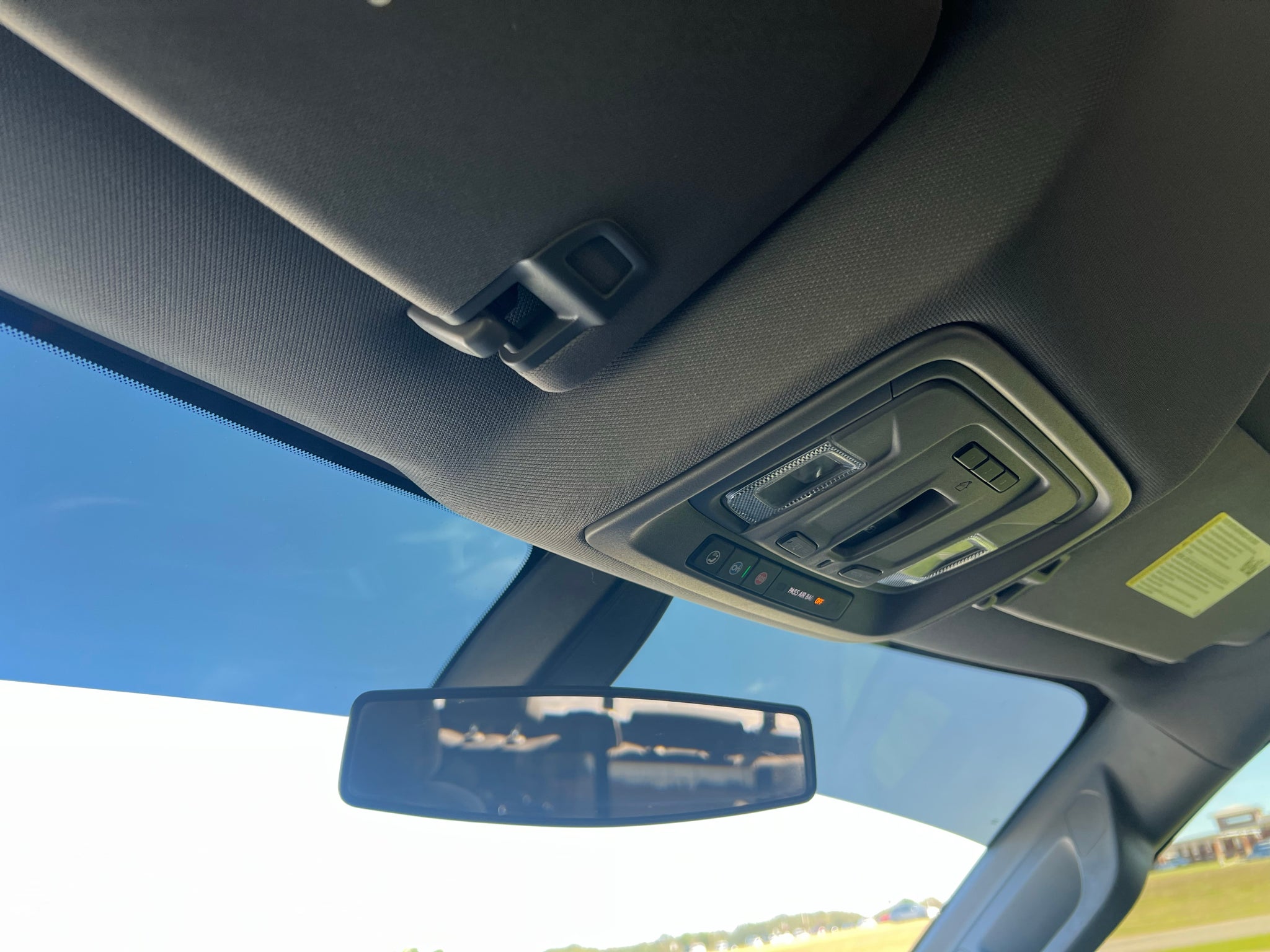 2021 Chevrolet Silverado 4WD Crew Cab Short Bed LT Trail Boss