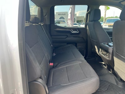 2024 Chevrolet Silverado 4WD Crew Cab Short Bed LT Trail Boss
