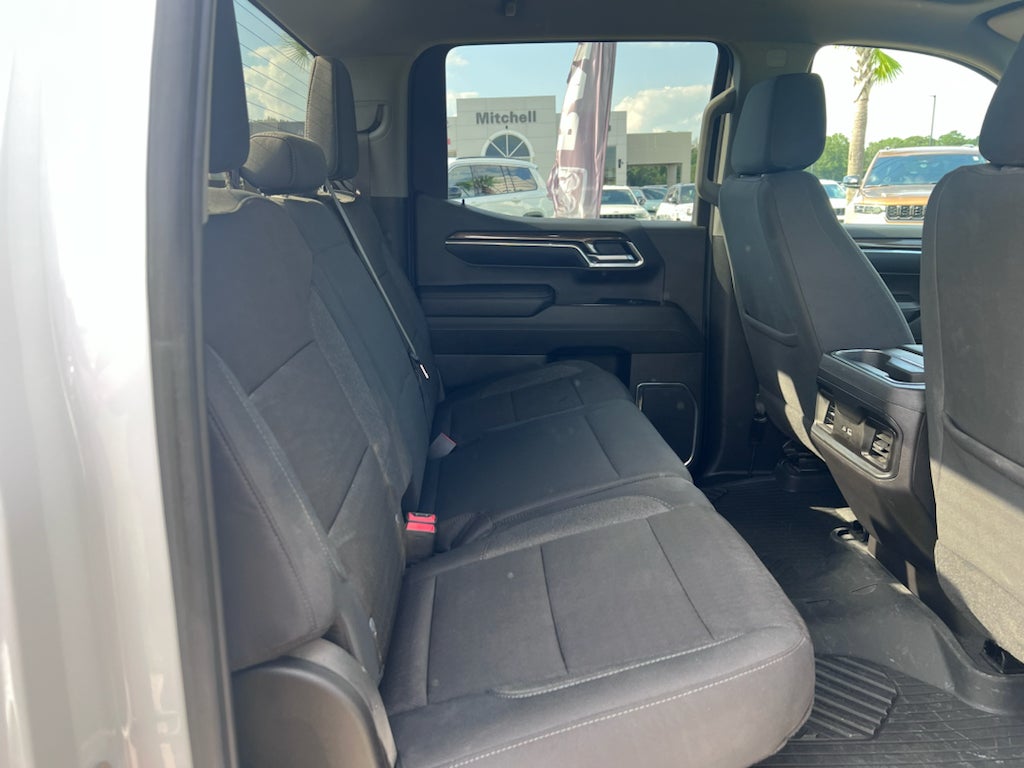 2024 Chevrolet Silverado 4WD Crew Cab Short Bed LT Trail Boss
