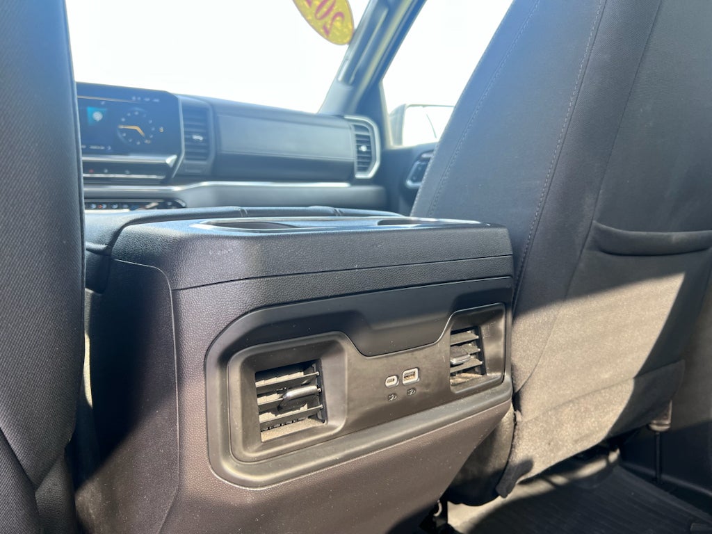 2024 Chevrolet Silverado 4WD Crew Cab Short Bed LT Trail Boss