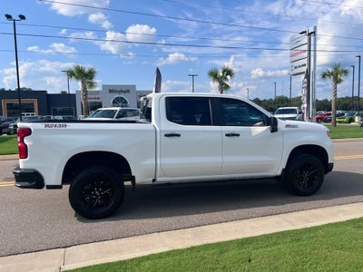 2024 Chevrolet Silverado 4WD Crew Cab Short Bed LT Trail Boss