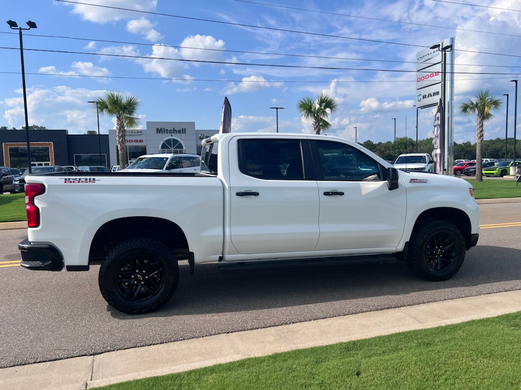 2024 Chevrolet Silverado 4WD Crew Cab Short Bed LT Trail Boss