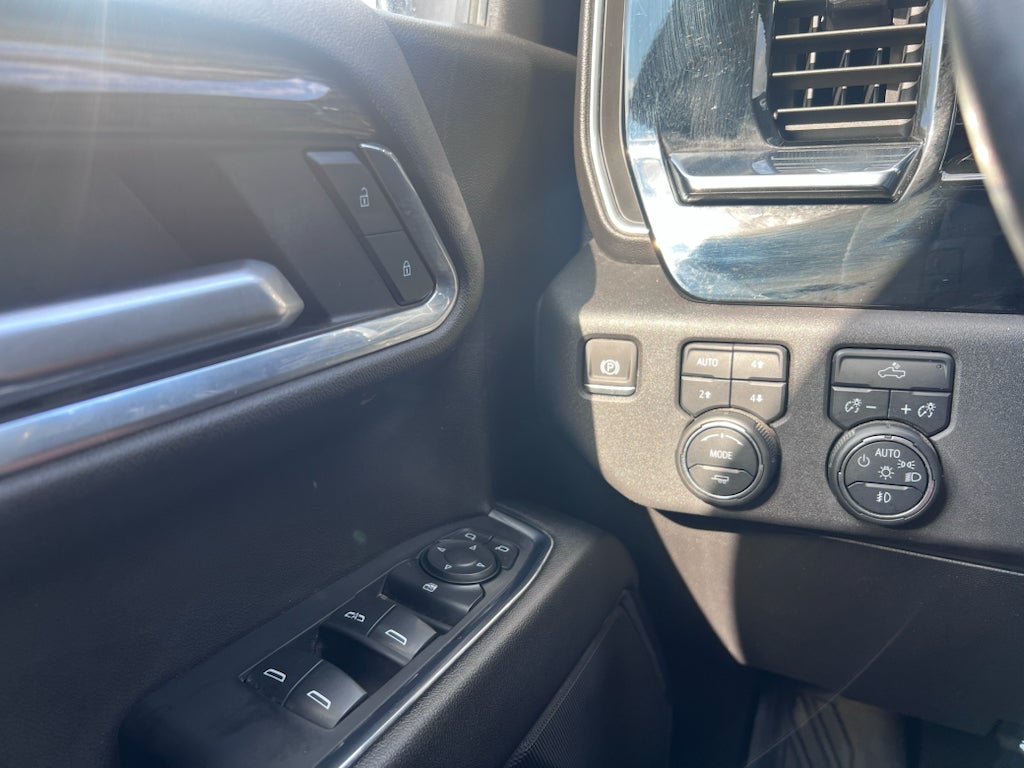 2024 Chevrolet Silverado 4WD Crew Cab Short Bed LT Trail Boss
