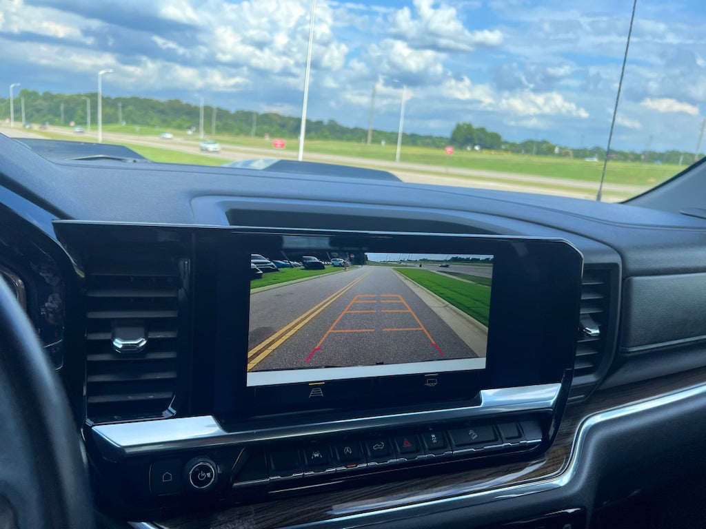 2024 Chevrolet Silverado 4WD Crew Cab Short Bed LT Trail Boss
