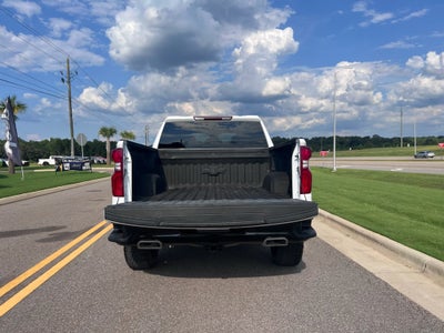2024 Chevrolet Silverado 4WD Crew Cab Short Bed LT Trail Boss