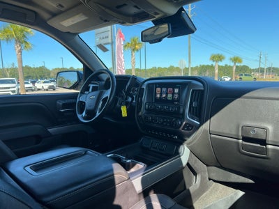 2015 Chevrolet Silverado LTZ