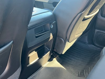 2015 Chevrolet Silverado LTZ