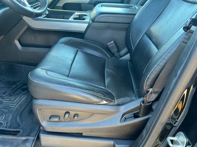 2015 Chevrolet Silverado LTZ