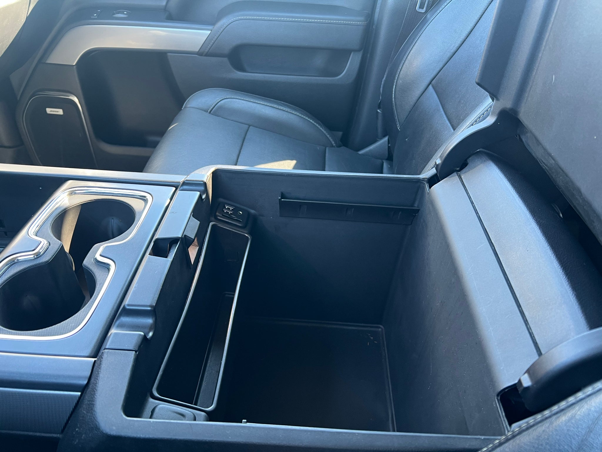 2015 Chevrolet Silverado LTZ