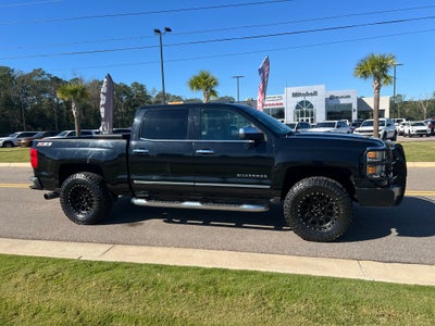 2015 Chevrolet Silverado LTZ