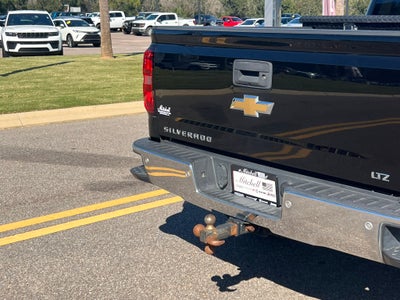 2015 Chevrolet Silverado LTZ