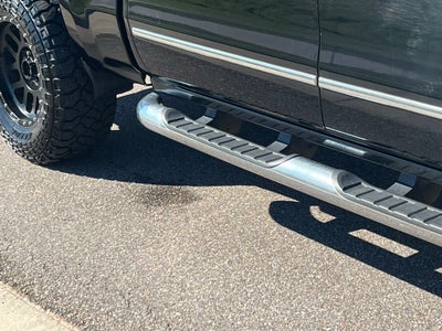 2015 Chevrolet Silverado LTZ
