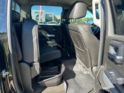 2015 Chevrolet Silverado LTZ