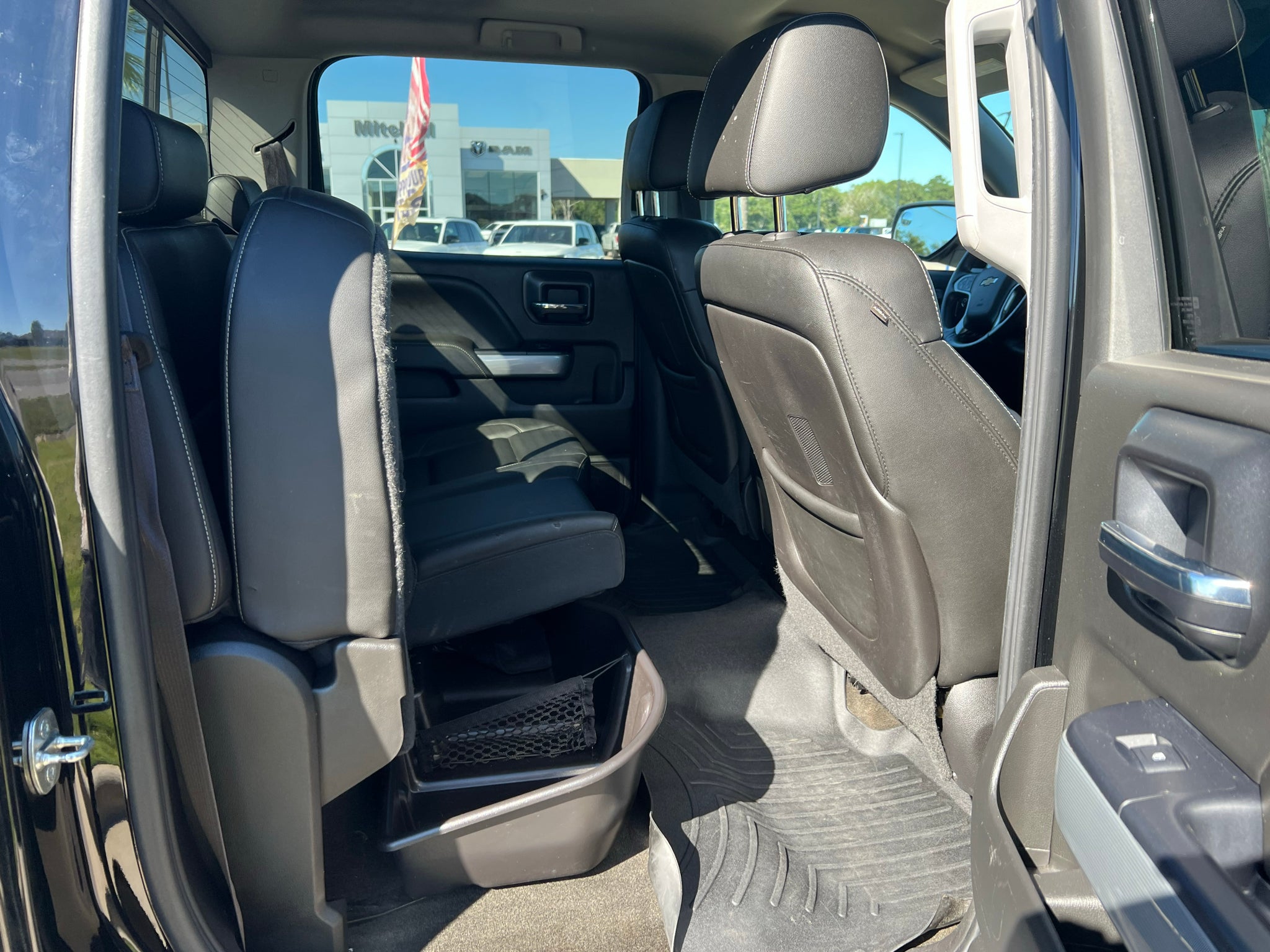2015 Chevrolet Silverado LTZ