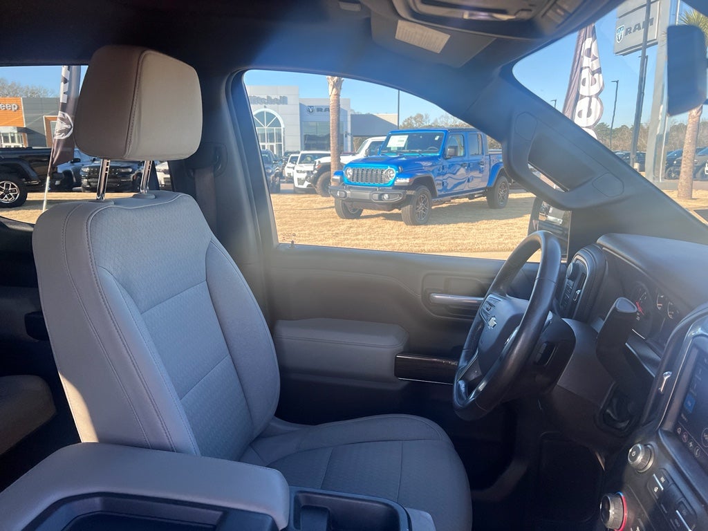 2019 Chevrolet Silverado LT